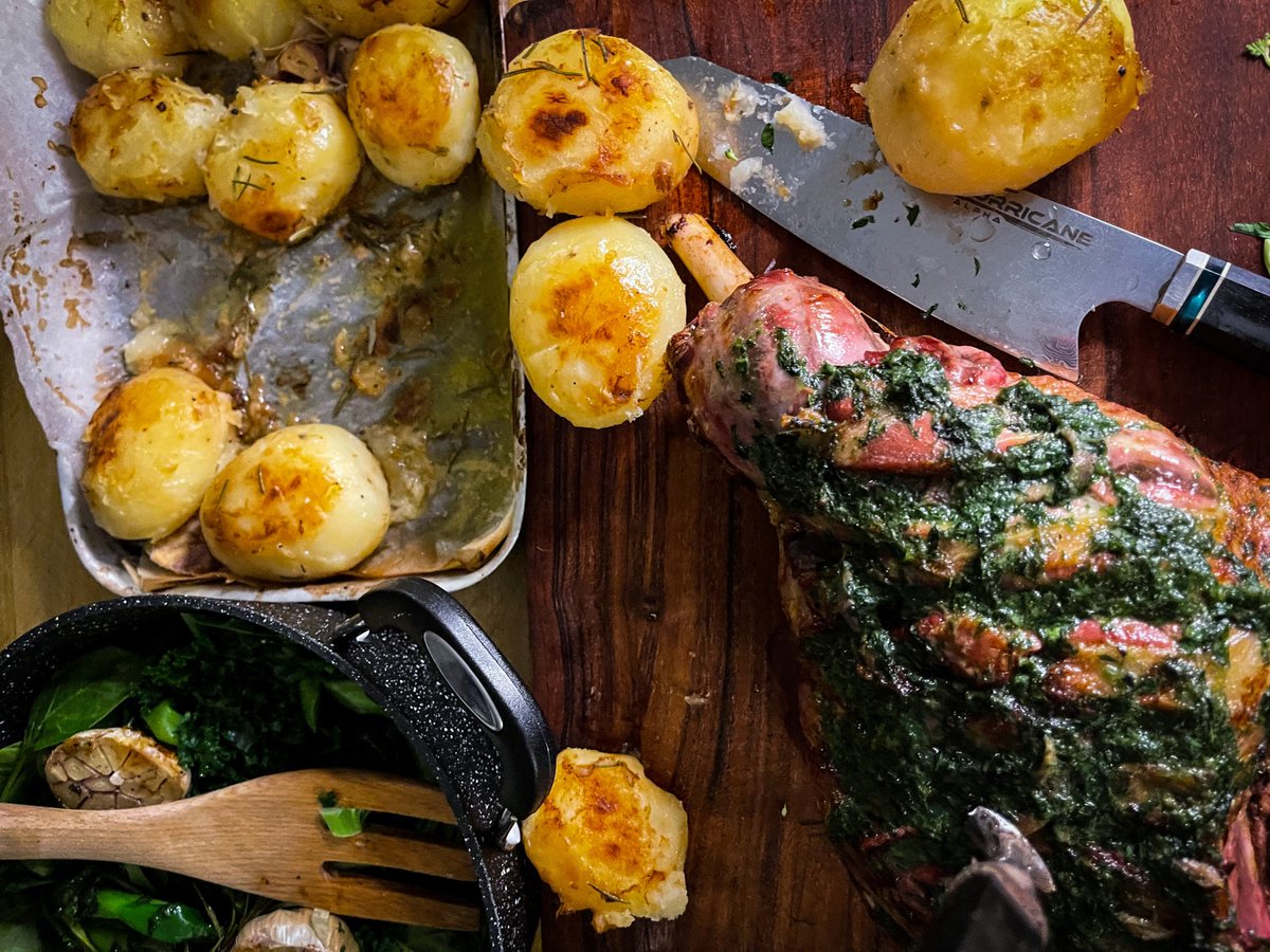 Good on <a href="/AldiScotland/">Aldi Scotland</a> for sourcing #ScotchLambPGI in time for Easter, with recipe by local chef <a href="/David_H_Chef/">David Hetherington</a>
#LockerHyndland. Compare that to <a href="/NZBeefLamb/">Beef + Lamb New Zealand</a> at my local <a href="/waitroseuk/">Waitrose</a> !