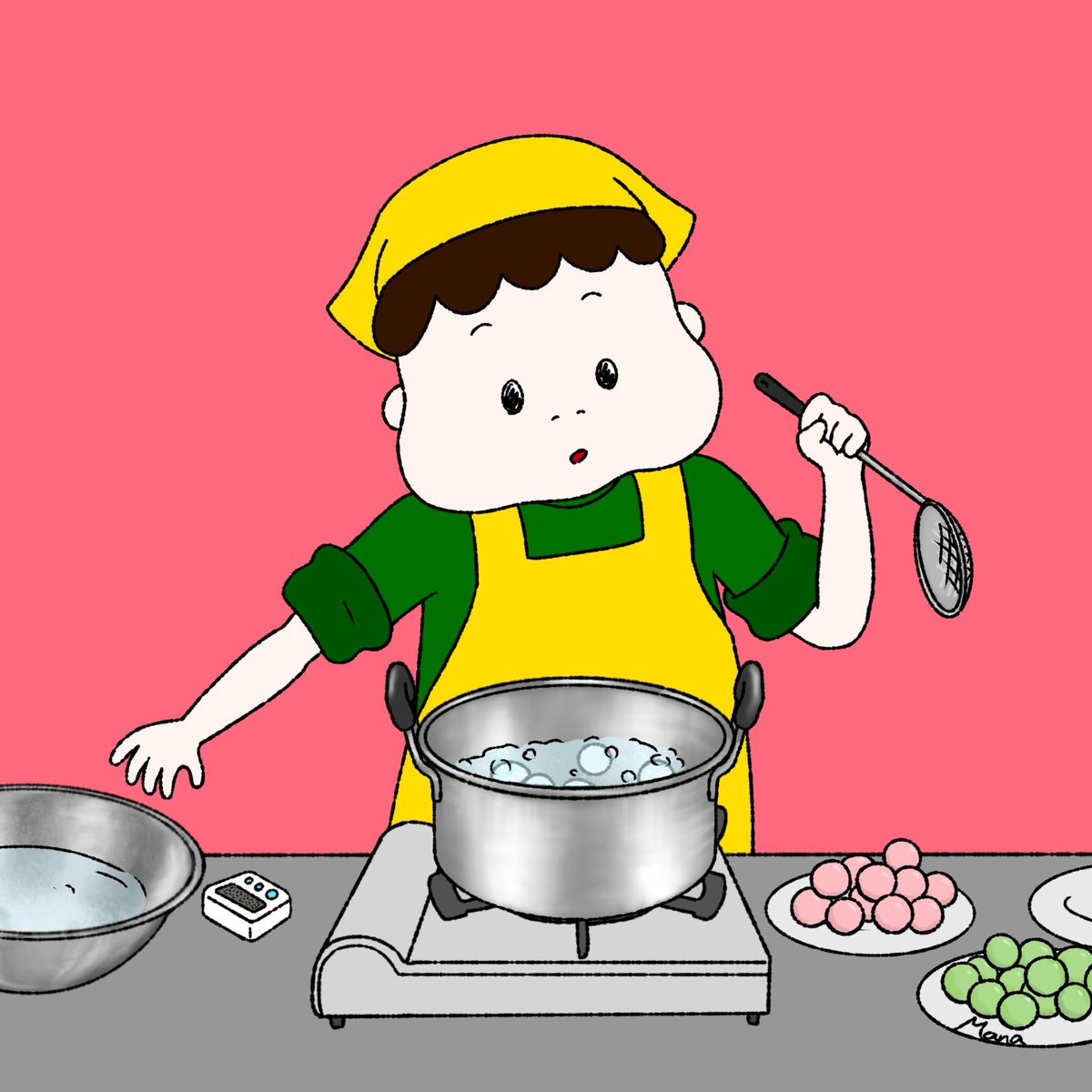 Twoucan Boil の注目ツイート イラスト マンガ コスプレ モデル