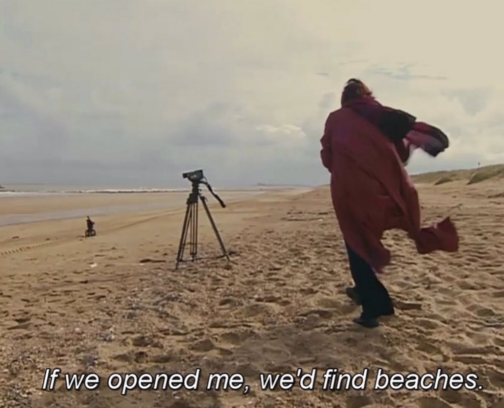 busraygenli's tweet photo. 💜 #AgnèsVarda https://t.co/U2I08G1Yze