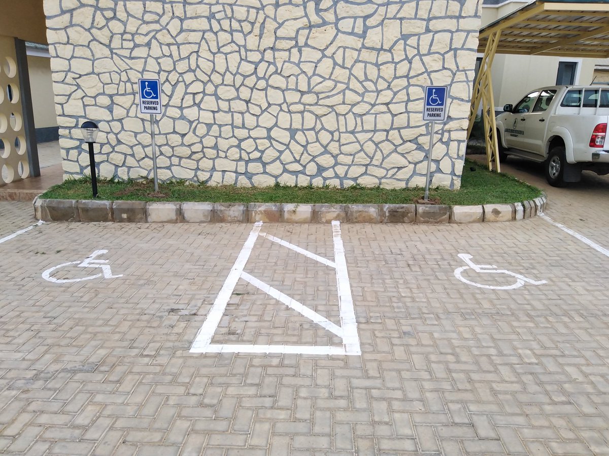 Kadfama2's tweet photo. A SOCIALLY INCLUSIVE KADFAMA!
In active partnership with Aid Foundation, we are creating safe spaces in our renovation designs, including ramps for easy access, for Persons Living with Disabilities in all government facilities.
#AidFoundation
#IDwithPWDs
#SociallyResponsible https://t.co/n1ECD5IEdt