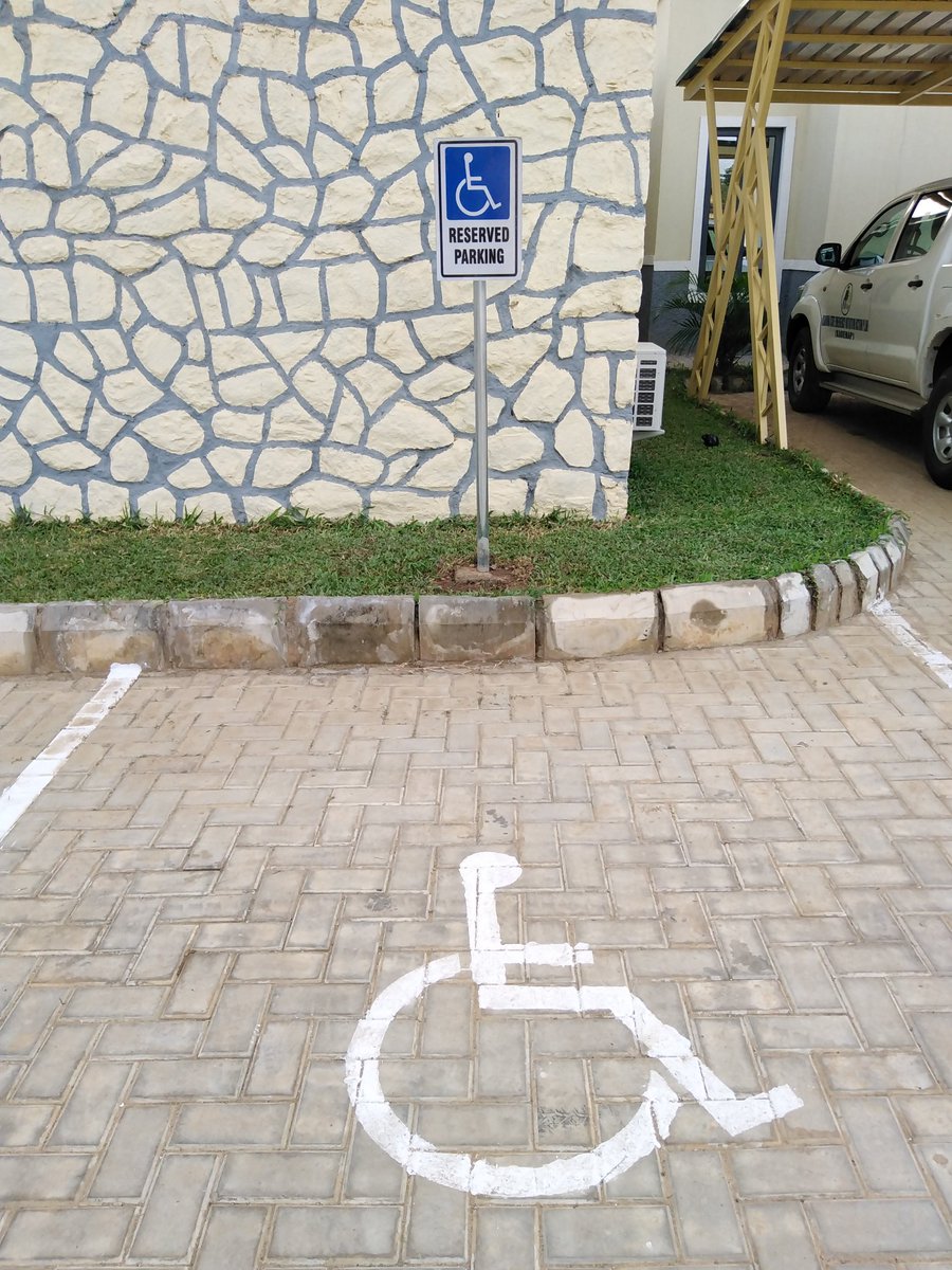 Kadfama2's tweet photo. A SOCIALLY INCLUSIVE KADFAMA!
In active partnership with Aid Foundation, we are creating safe spaces in our renovation designs, including ramps for easy access, for Persons Living with Disabilities in all government facilities.
#AidFoundation
#IDwithPWDs
#SociallyResponsible https://t.co/n1ECD5IEdt