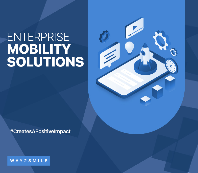 Way2Smile_UK's tweet image. #Way2Smile offers a complete spectrum of #EnterpriseMobilityServices from business consulting to business-based #MobileAppDevelopmentSolutions, which increases the efficiency and productivity of your business,

Get in touch with us - bit.ly/2OZ20fh to get the benefits.
