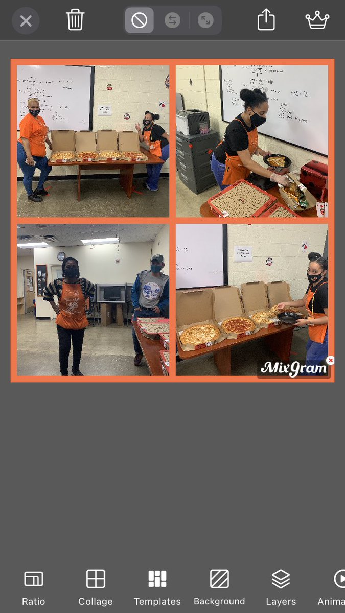 Just showing the service desk That I appreciate all they do keep up the good work guys😄you rock!@TeresaCadima <a href="/shacap305/">Sharon Hitt</a> <a href="/AdhimuB/">Adhimu Ali Baucum</a> <a href="/paulclymer/">Paul Wagner</a> <a href="/JoeZuniga1/">Joe Zuniga</a> <a href="/LewisVuittonD26/">Lewis</a> @semyhd2552