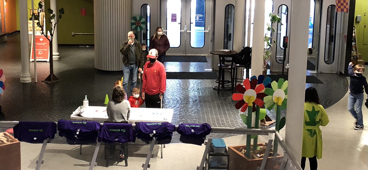 KYScience's tweet image. School’s Out Spring Break Science Camps start today! #DoScience #SpringIntoScience