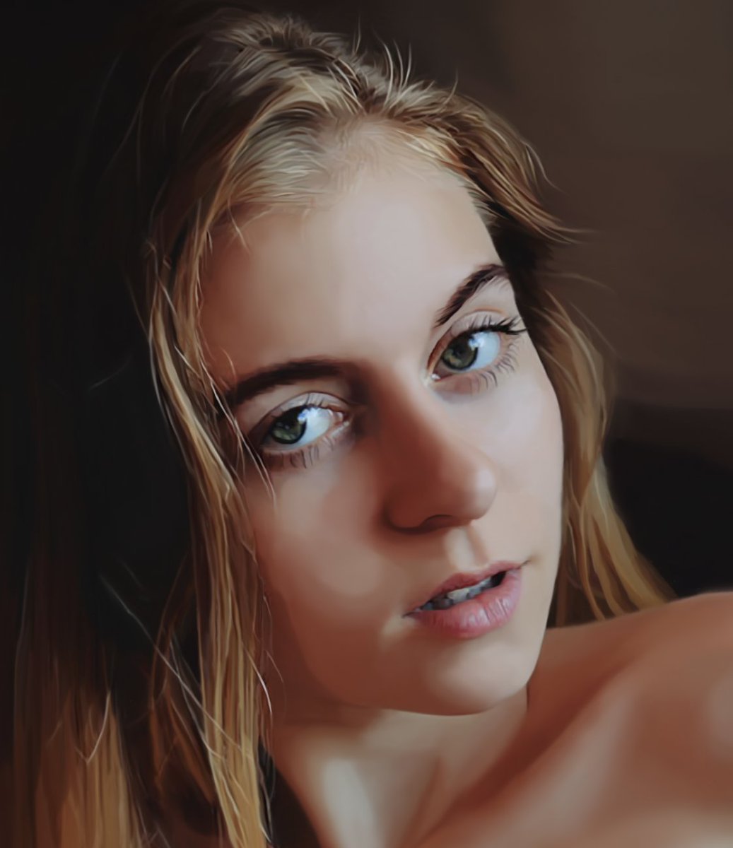 OctoberFerguson's tweet photo. Happy Monday.

I just got home from my windy 12 hour shift, now off to do a mess of shit. Long day getting longer. 

PSA: I block racists, misogynists and homophobes on sight. All part of my plan to reduce stress.

My artwork. Feel free to be totally wowed. https://t.co/ezxjUFYXme