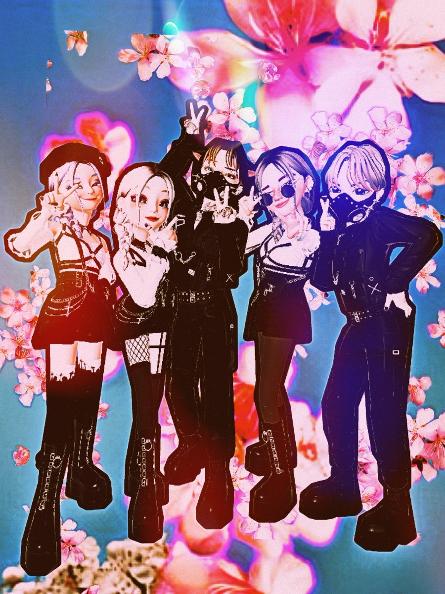 ZEPETO_301's tweet photo. #ZEPETO
#ZEPETOしてる人と繋がりたい
#ZEPETO加工
#luckypink
#luckyblue
luckypink&luckyblue
コーデの子を拉致ーーー💓💞
❈ZEPETOで動画投稿してます💓💞 https://t.co/BnLJUJznQW