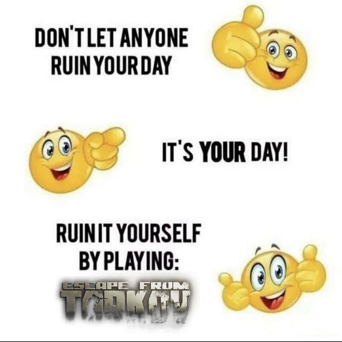 And we keep going back for more 🙃 #EscapefromTarkov #twitch #SmallStreamersConnect #PathToPartner