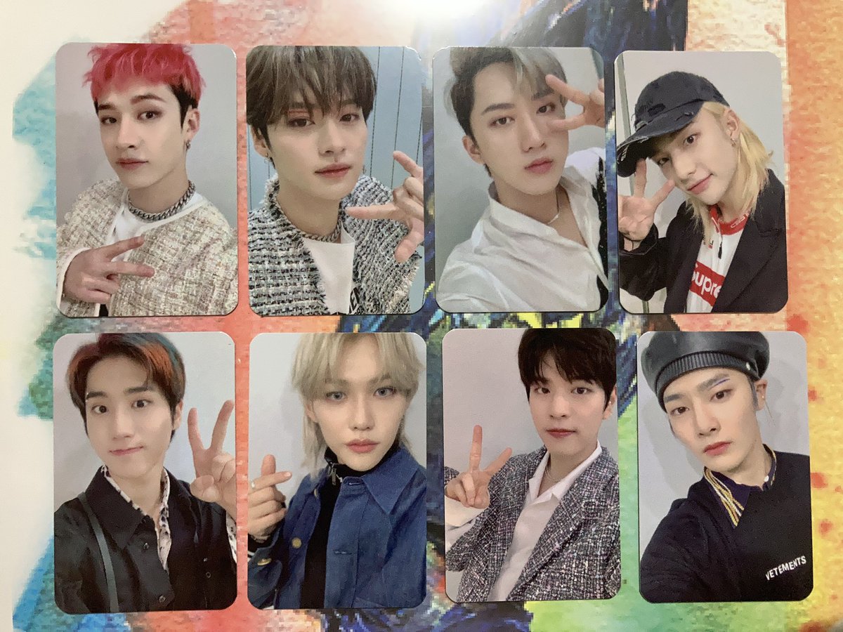 CinnamonWrite's tweet photo. They finally arrived today!

You’re always so patient with me and so accommodating 🥺

Thank you for helping me complete my collections 💖

#Review4HappyStore https://t.co/BpmGRsB0xA