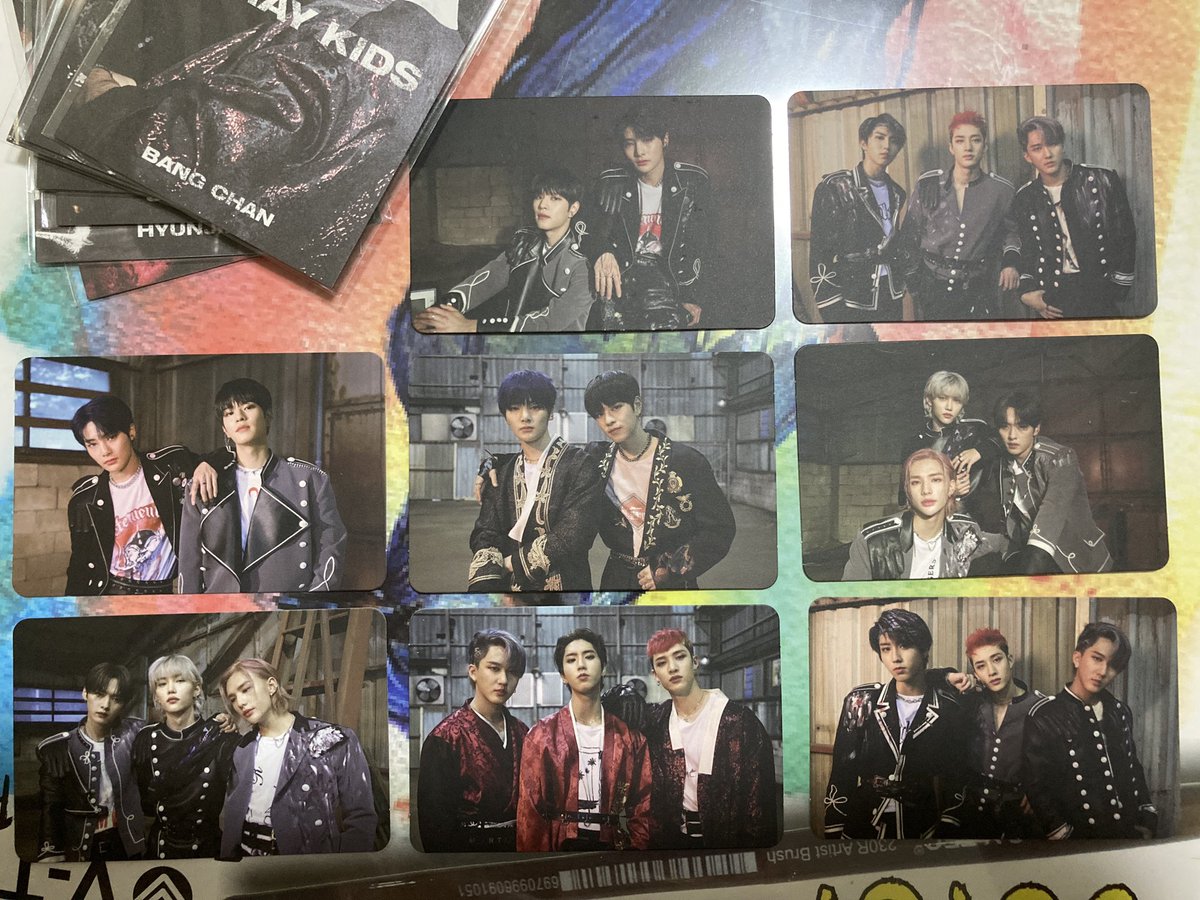 CinnamonWrite's tweet photo. They finally arrived today!

You’re always so patient with me and so accommodating 🥺

Thank you for helping me complete my collections 💖

#Review4HappyStore https://t.co/BpmGRsB0xA