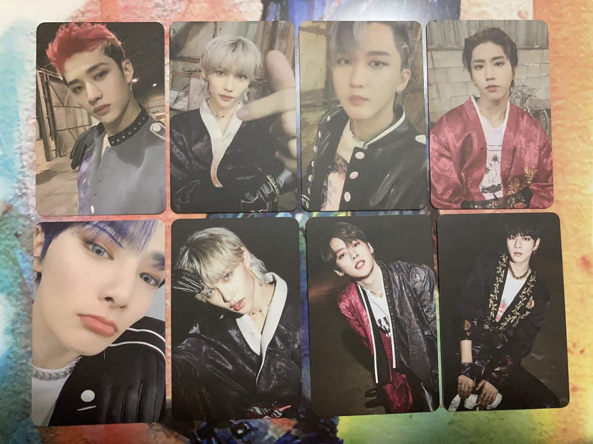 CinnamonWrite's tweet photo. They finally arrived today!

You’re always so patient with me and so accommodating 🥺

Thank you for helping me complete my collections 💖

#Review4HappyStore https://t.co/BpmGRsB0xA