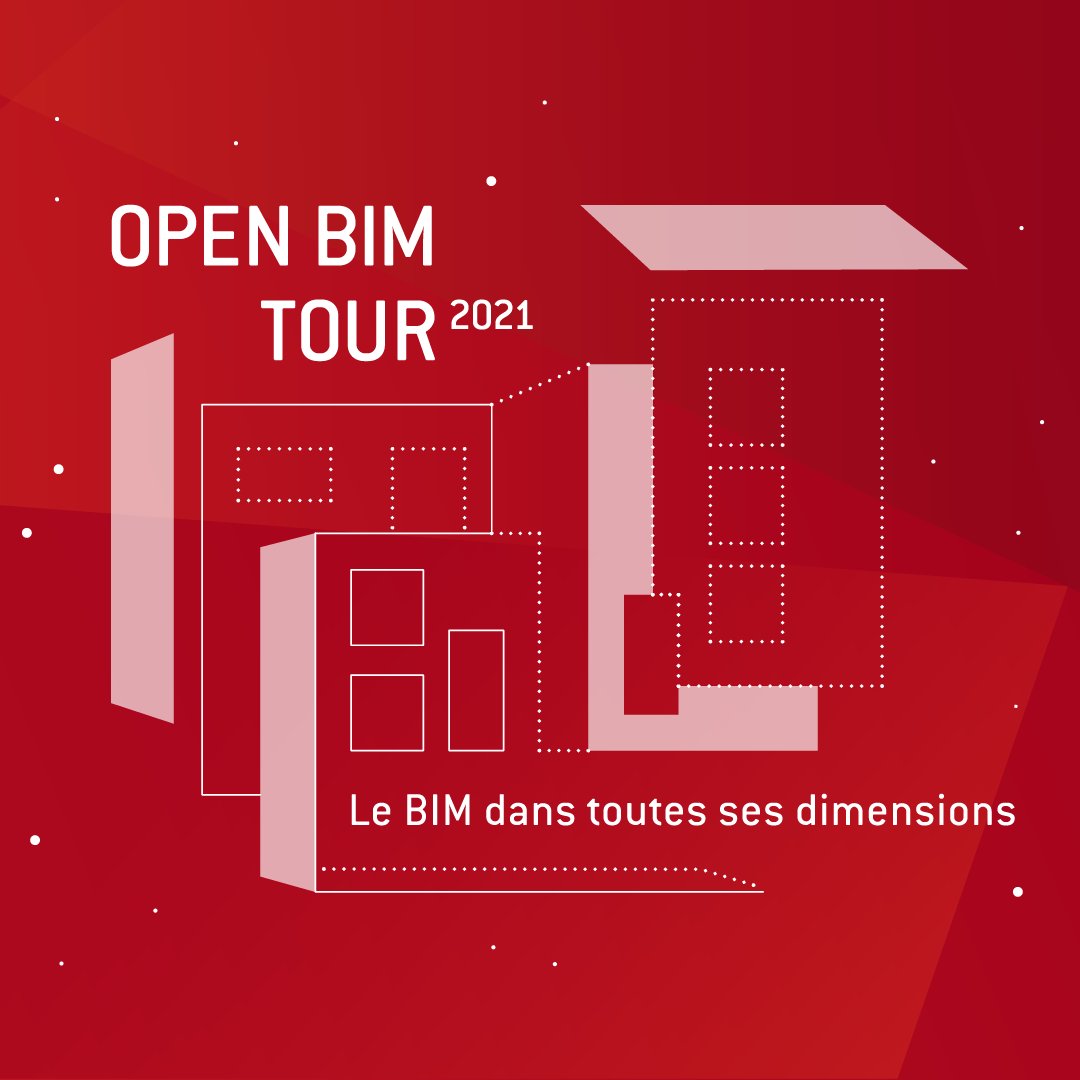 Graphisoft_FR's tweet photo. ABVENT🇨🇭 vous donne rdv tous les matins à 10h, du 19 au 23 avril, pour assister à son Open BIM Tour en ligne. Programme et inscription gratuite sur : https://t.co/JyJOMRTuTO
#OpenBIMTour #BIM #openBIM #teletravail #collaboration #coordination #controlequalite #renovation https://t.co/D9wTgq0A6F