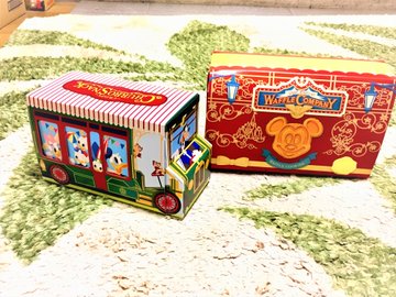ディズニーワッフルクッキーの口コミやカロリーは 販売場所と賞味期限についても 気になる情報局