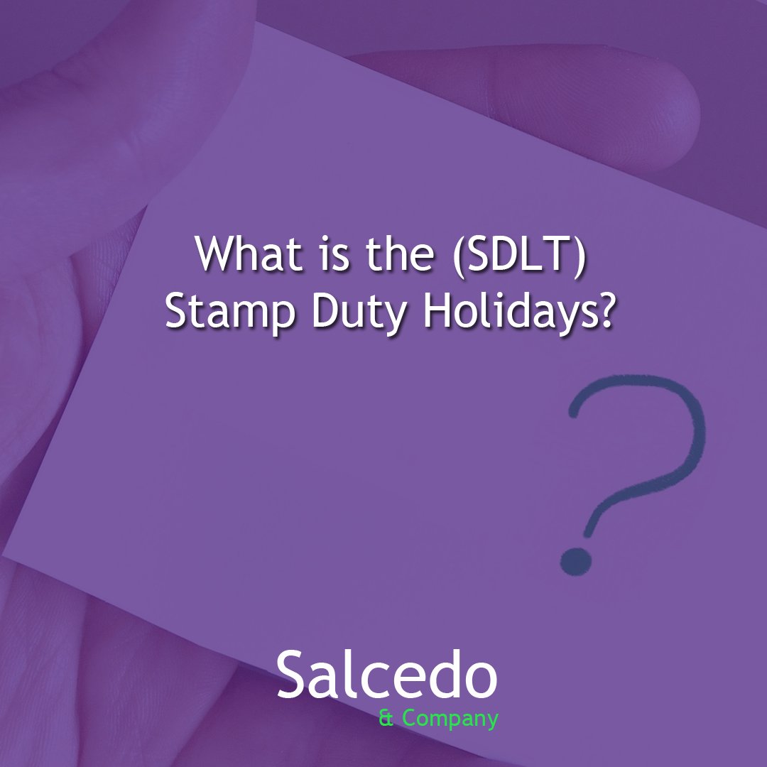 What is Stamp Duty Land Tax, and who pays for it?⁠
⁠It is paid by the person buying a property and the amount you pay depends on, when you bought the property and how much you paid for it. Always the home buyer, not the seller.