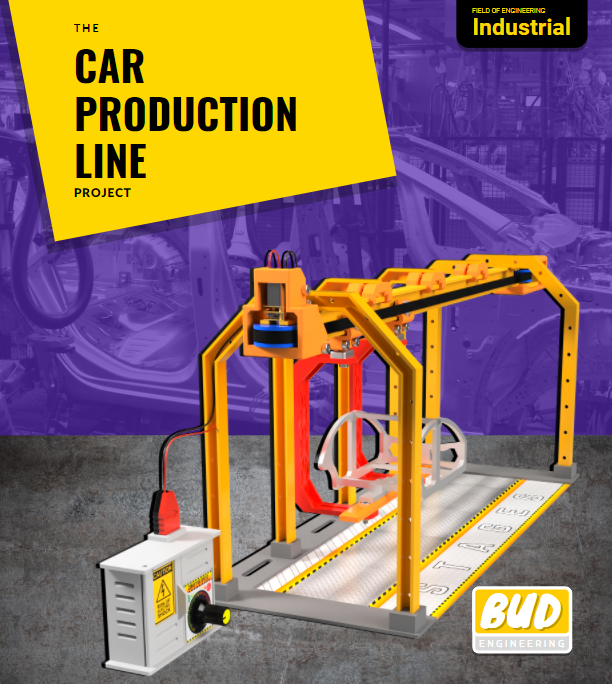 BudEngineering's tweet photo. Ever wondered how cars are assembled? Learn all about that in this project...

#stem #science #technology #math #mom #scienceiscool #stemeducation #stemforkids #stemgirls #stemactivities #homeschoollife #teachersofinstagram #tech #100DaysOfCode https://t.co/0pwEgte8Hz