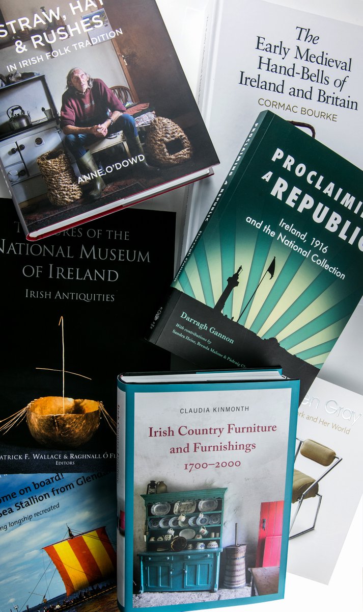 NMIreland's tweet photo. Do you love Museum books?
Use the discount code MUSEUM in our online shop for a 20% discount, sale runs to April 14th. Be sure to enter that code before you complete payment in order to receive 20% off your total basket 
https://t.co/1Ac6OlB9az
#NMIShop #MuseumShop #ShopMuseums https://t.co/Kjp72Fnozp