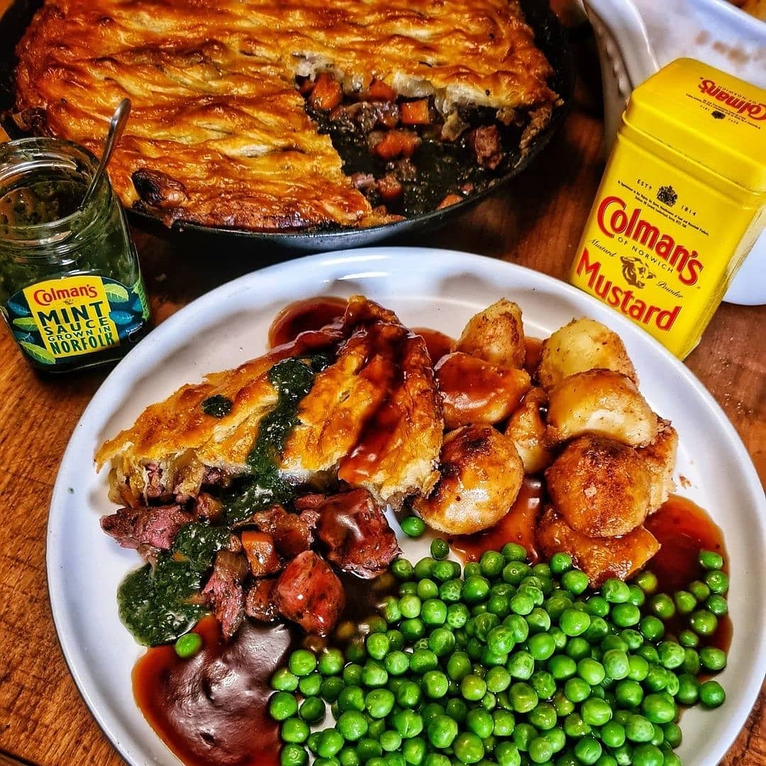 theblackfarmer's tweet photo. Some amazing creations the last few days after receiving my @ColmansUK collab #EasterBox ๐ฆ
Last chance to order for delivery this Thurs, is tomorrow, Tues 30th Mar โณ
๐ฒ https://t.co/acAa3rRfx2
#theblackfarmer #colmans #foodbox #farmshop #homedelivery #homecooking #buybritish https://t.co/K6ESB4IHd5