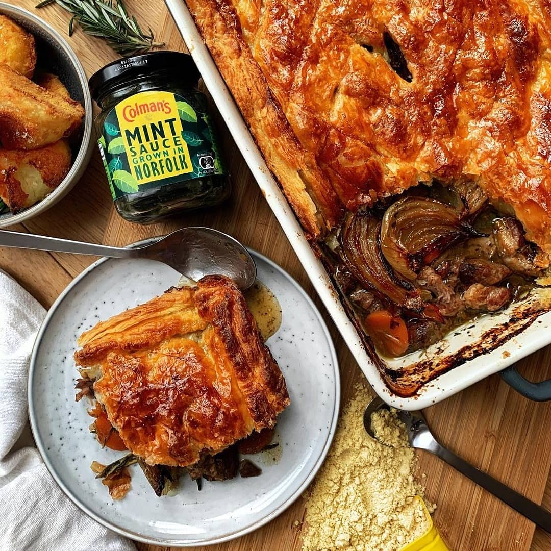 theblackfarmer's tweet photo. Some amazing creations the last few days after receiving my @ColmansUK collab #EasterBox ๐ฆ
Last chance to order for delivery this Thurs, is tomorrow, Tues 30th Mar โณ
๐ฒ https://t.co/acAa3rRfx2
#theblackfarmer #colmans #foodbox #farmshop #homedelivery #homecooking #buybritish https://t.co/K6ESB4IHd5