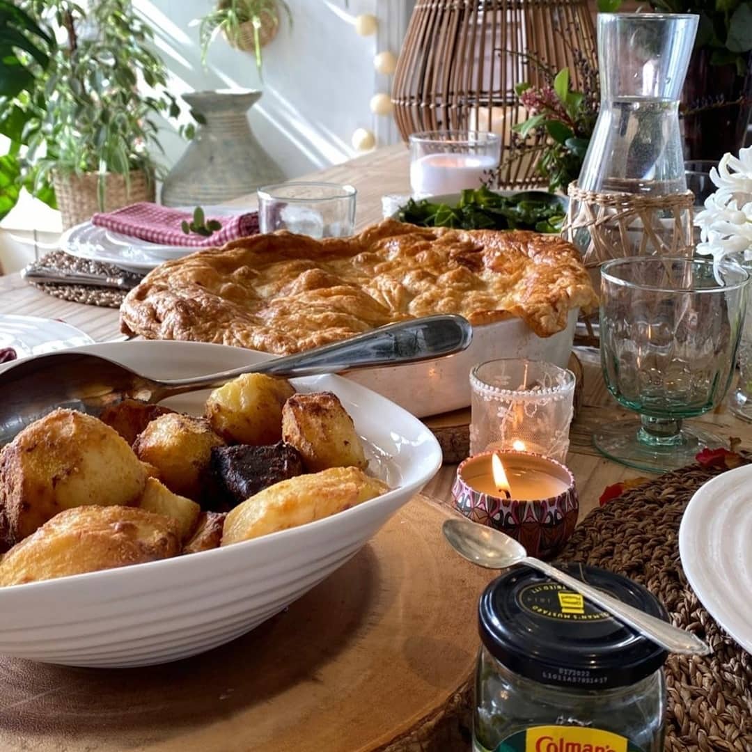 theblackfarmer's tweet photo. Some amazing creations the last few days after receiving my @ColmansUK collab #EasterBox ๐ฆ
Last chance to order for delivery this Thurs, is tomorrow, Tues 30th Mar โณ
๐ฒ https://t.co/acAa3rRfx2
#theblackfarmer #colmans #foodbox #farmshop #homedelivery #homecooking #buybritish https://t.co/K6ESB4IHd5