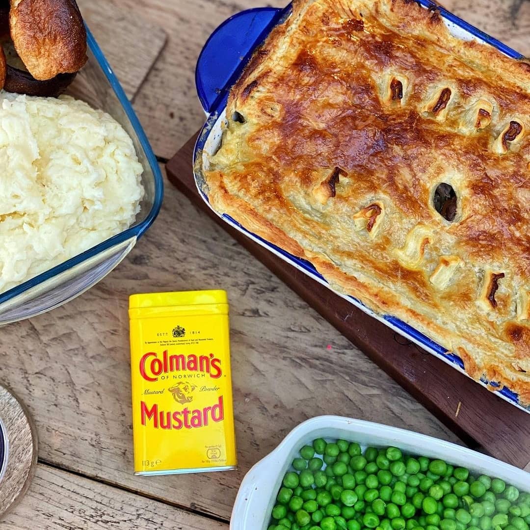 theblackfarmer's tweet photo. Some amazing creations the last few days after receiving my @ColmansUK collab #EasterBox ๐ฆ
Last chance to order for delivery this Thurs, is tomorrow, Tues 30th Mar โณ
๐ฒ https://t.co/acAa3rRfx2
#theblackfarmer #colmans #foodbox #farmshop #homedelivery #homecooking #buybritish https://t.co/K6ESB4IHd5