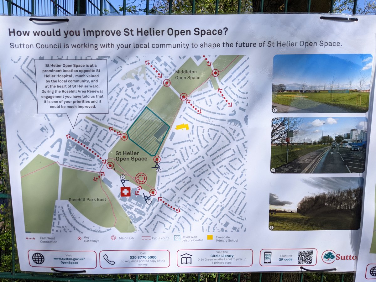 WandleForum tweet picture
