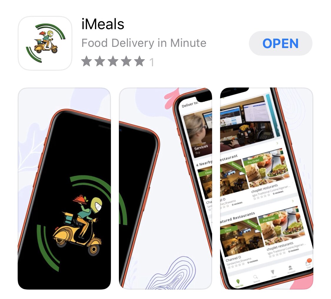 imeals_ng's tweet photo. We are reaching you 
Faster than light 
Your food delivered with happiness 
#iMeals your no.1 food plug https://t.co/1bmLsGEsfd