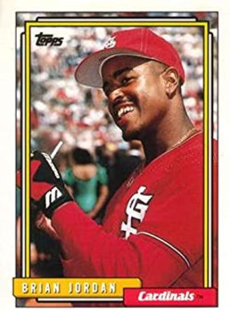 Happy Birthday Brian Jordan 