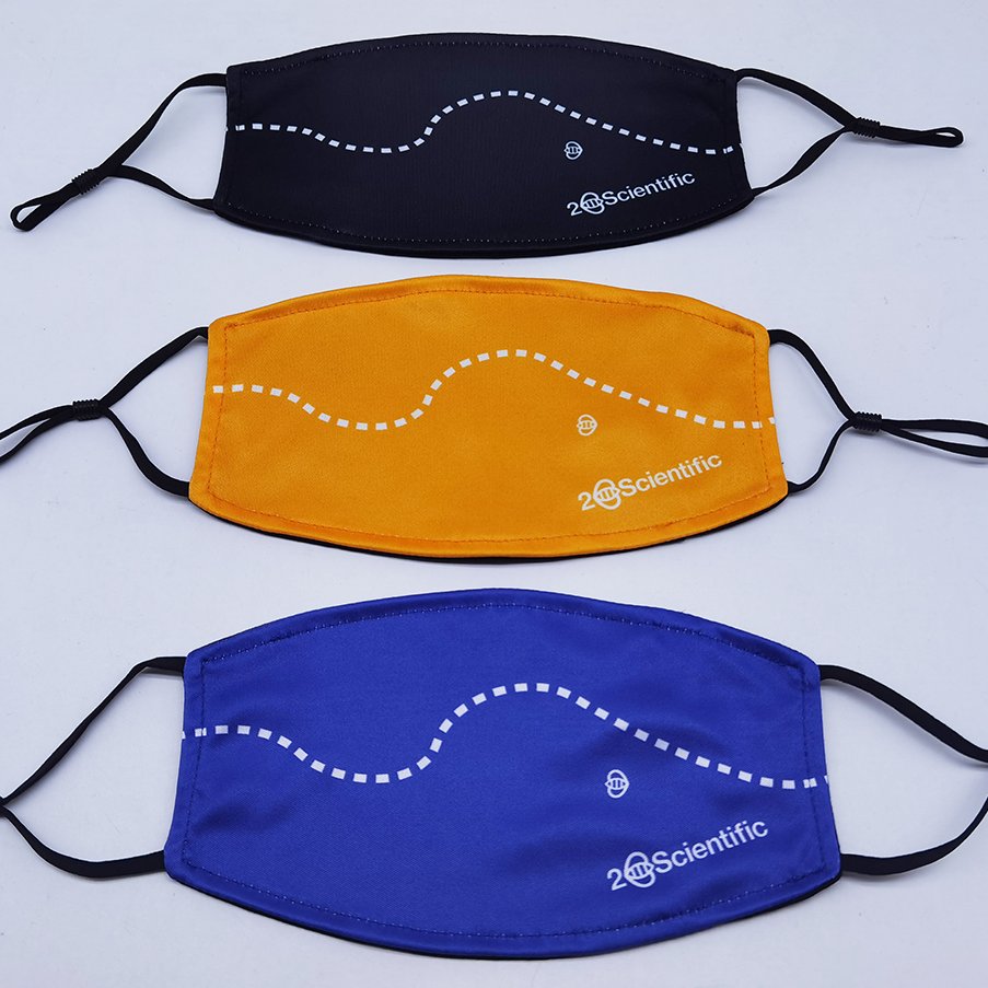 2BScientific's tweet photo. Stay safe out there!
For a limited time, every order placed with 2BScientific will ship with a free face mask.
#COVID19 #antibodies https://t.co/fYgSBjpXHz