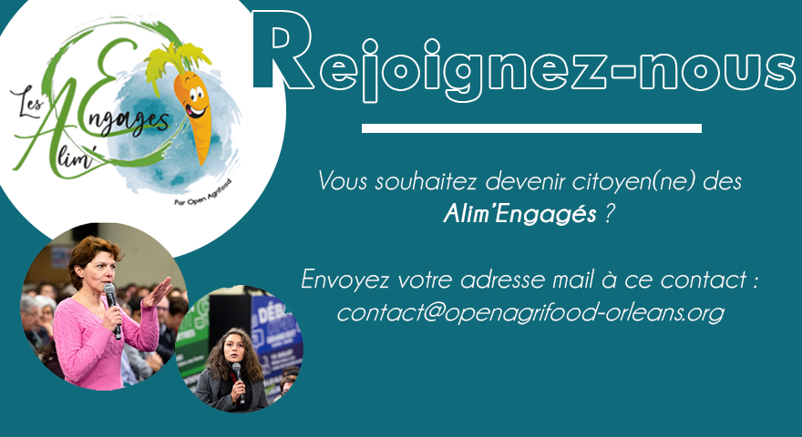 OAgrifood's tweet photo. REJOIGNEZ-NOUS ! 🙌

Si vous aussi vous souhaitez prendre part aux débats des Alim'Engagés chaque mois, contactez-nous par mail et devenez un Alim'Engagé ! 

Mail : contact@openagrifood-orleans.org https://t.co/3w3RQWZyrk