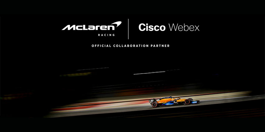 Polycomp_BG's tweet photo. Cisco Webex е водещо решение за сътрудничество, което се използва от компании, включени в класацията „Fortune 500”, правителства, уни��ерситети, здравни организации, а сега и състезанията на Формула 1. 👉https://t.co/ybsHWmMhMD https://t.co/8xOYPkIP36