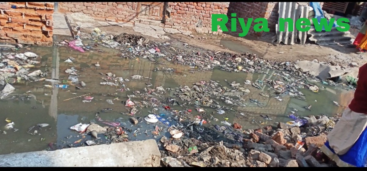 Riyaheadlines's tweet photo. This place is in Ac nagar Neelam bata road nit Faridabad 
#ACNAGAR https://t.co/UlMa6xc0Vm