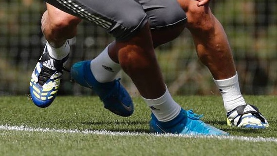 SoccerBible's tweet photo. 👀 All eyes on the International scene, as the world cup qualifiers and the Euro 21 championship gave us plenty of ammunition for this week's #BootSpotting.

See what else caught our eye: https://t.co/tXb9MlTTs8 https://t.co/BNldBP9cVM