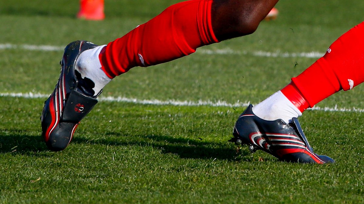 SoccerBible's tweet photo. 👀 All eyes on the International scene, as the world cup qualifiers and the Euro 21 championship gave us plenty of ammunition for this week's #BootSpotting.

See what else caught our eye: https://t.co/tXb9MlTTs8 https://t.co/BNldBP9cVM