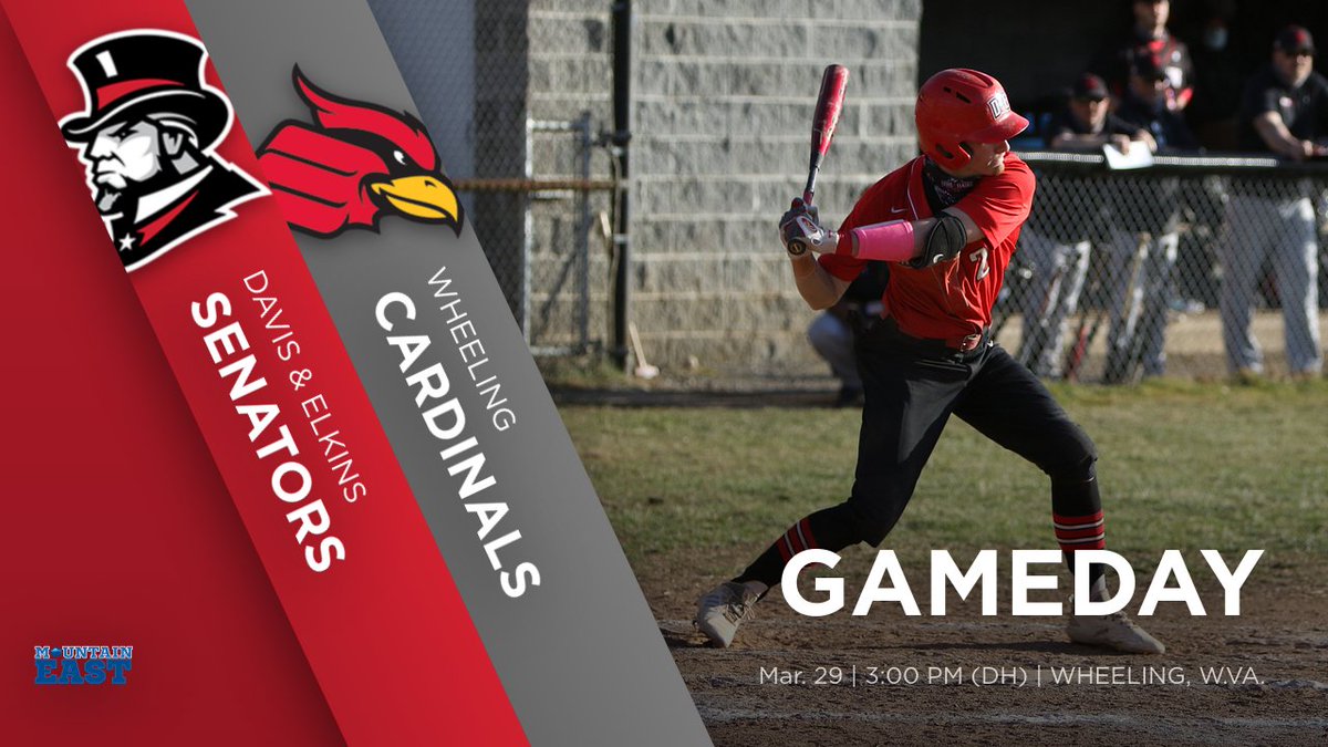 SenatorNation's tweet photo. The Senators are back on the road for a doubleheader on Monday against Wheeling this afternoon. 

🏟: JB Chambers Complex - 3:00 PM (DH)
📹: https://t.co/z3U1COlOzH
📊: https://t.co/c6QJoxCpvj https://t.co/ayG74NibiZ