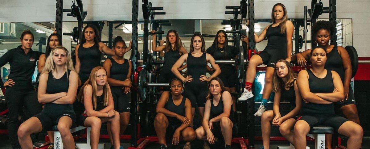 ECSsports's tweet photo. ALL-STARS!

Congratulations to AIYANA GRAHAM for being named to the News-Press All Area Girls Weightlifting 2nd Team. 

Bailey Gibbs, Akasha Robinson, &amp; Olivia Smith were given Honorable Mention. 

https://t.co/s3hcVb3R0q https://t.co/AROCbx1ujY