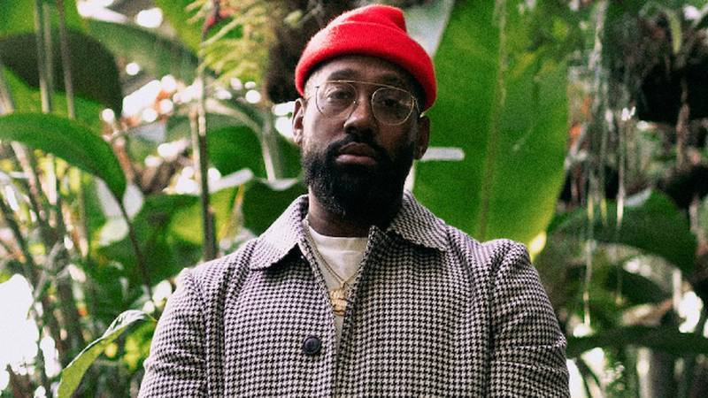 Happy 40th Bday to Grammy award winning artist PJ Morton! - The Frank ski Show 