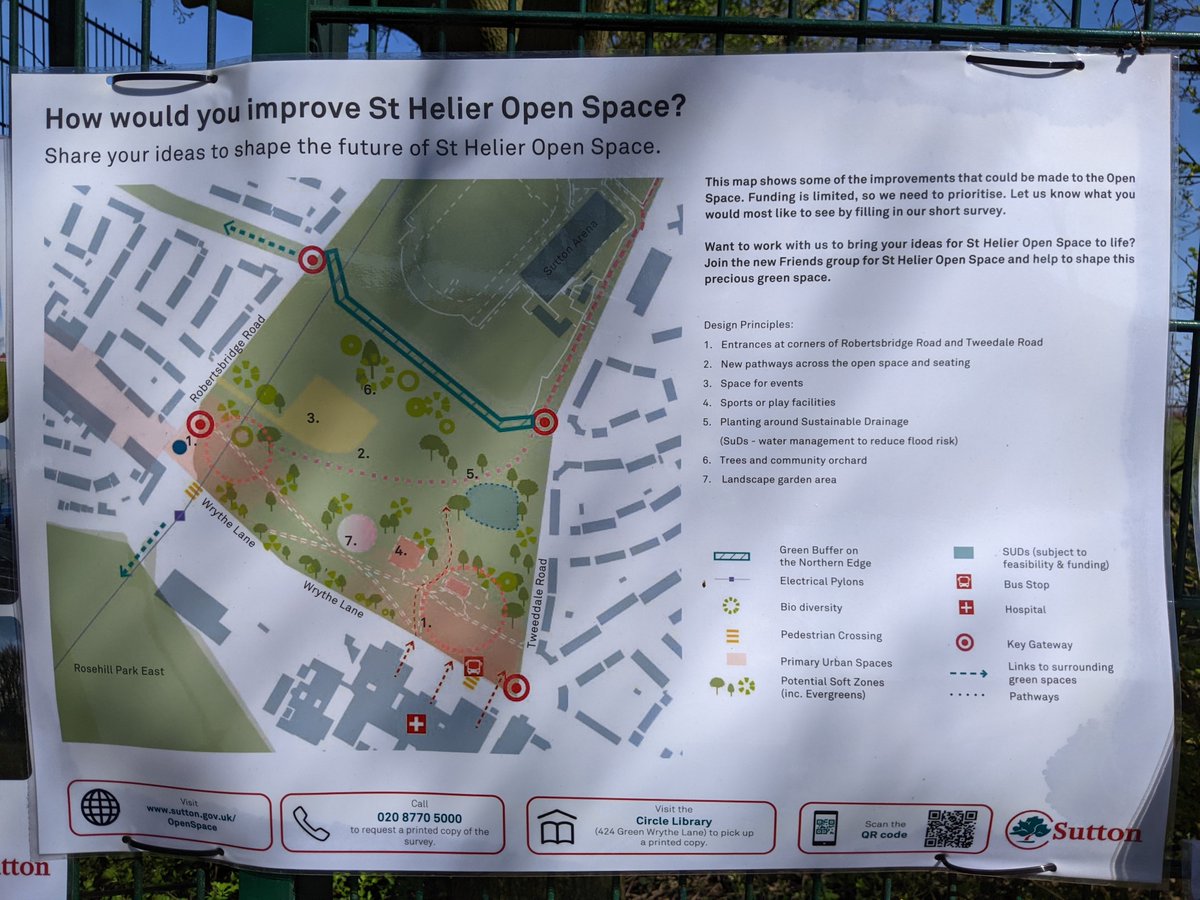 WandleForum tweet picture
