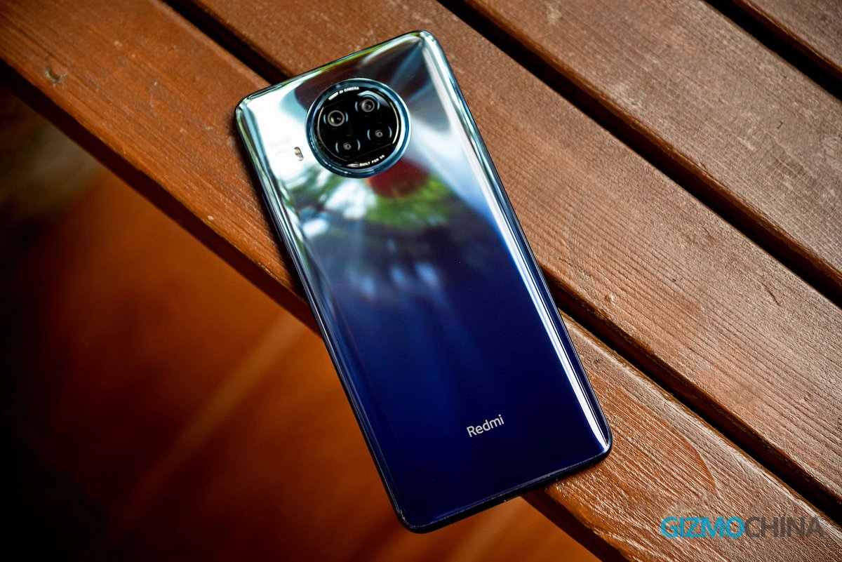 gizmochina's tweet photo. Redmi Note 9 Pro 5G gets Android 11 update, Mi 10i could be next in line

https://t.co/c96F5aJLZV

#Xiaomi #Mi #Redmi #RedmiNote9Pro5G #Android11 #MIUI https://t.co/VNowgFZx9u