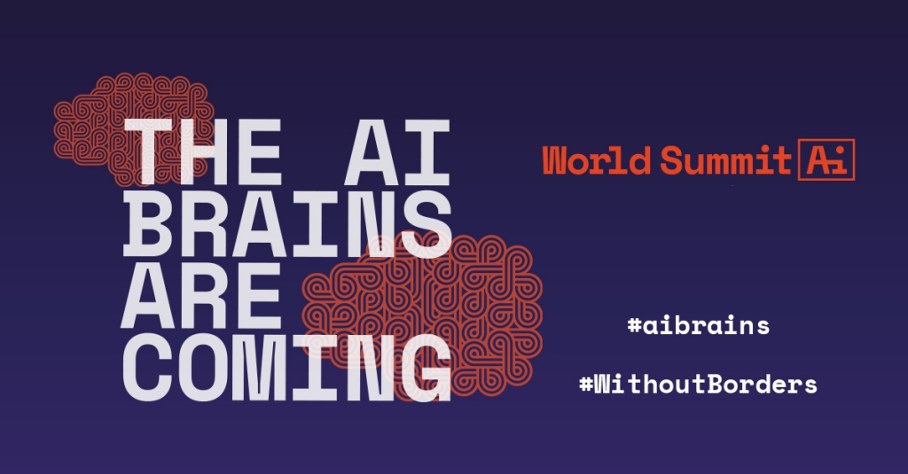 bit.ly/2QPYgxt At the upcoming World Summit AI Americas, Enterprise, Science, StartUps, Investors &amp; Deep Tech will all gather on one inspiring online platform for two days to do business, exchange ideas &amp; make new partnerships. #AIsummit #AIevent