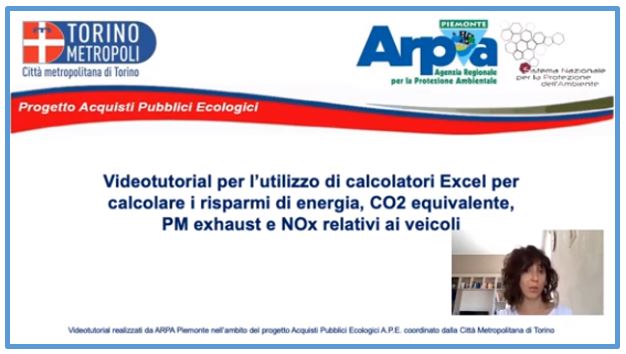 PiagneriUI's tweet photo. #GPP #ProgettoAPE #CMTo – Disponibili, sul sito di @ArpaPiemonte, tre videotutorial che, attraverso casi concreti, mostrano come confrontare un appalto convenzionale con uno che rispetta i CAM, Criteri Ambientali Minimi, stimandone i benefici ambientali https://t.co/EXbB11XXYl https://t.co/swFK1FbaEt