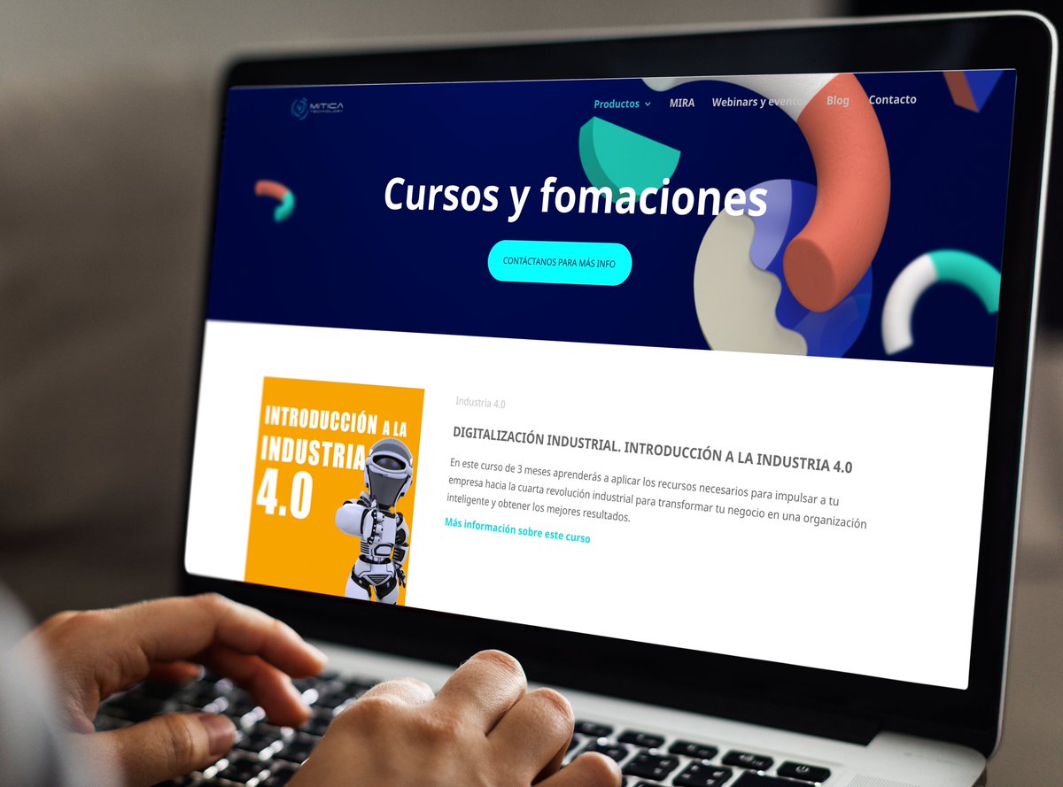 Mítica Technology tweet media