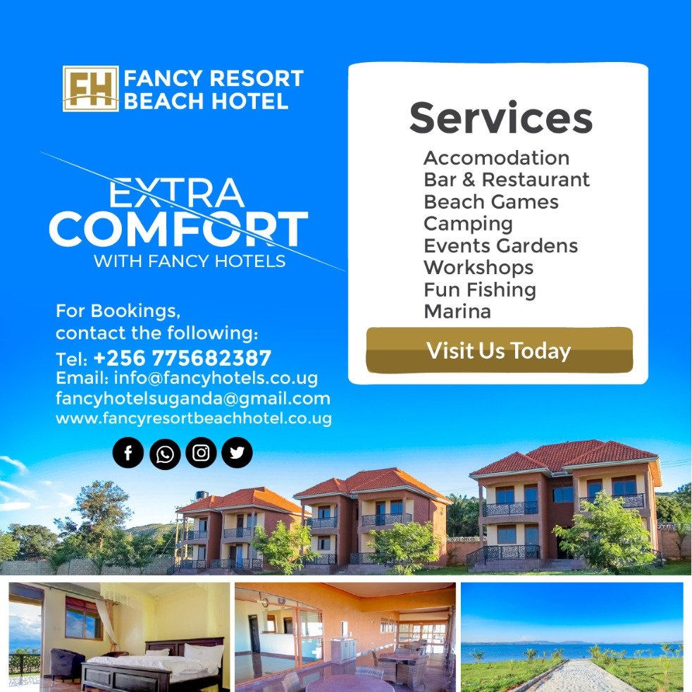 Fancy Resort Beach Hotel tweet media