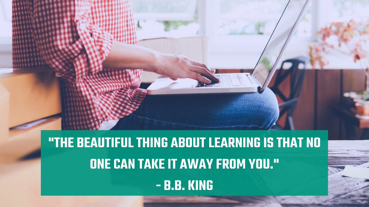 Love this! 🙏
#MondayMotivation #LearnedLive #QOTD #Learning #OnlineLearning