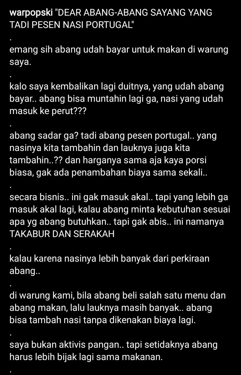 BANG HAKIEM tweet media