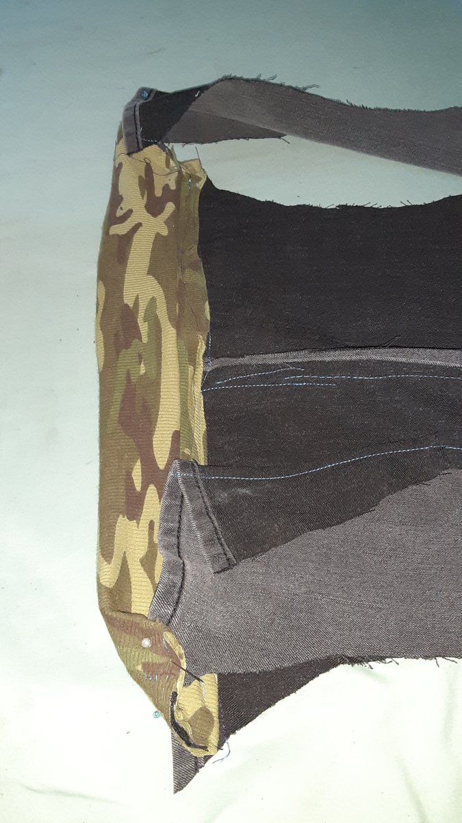 sweetcube34's tweet photo. A vest that I'm makeing for me https://t.co/7aBI2hic1I