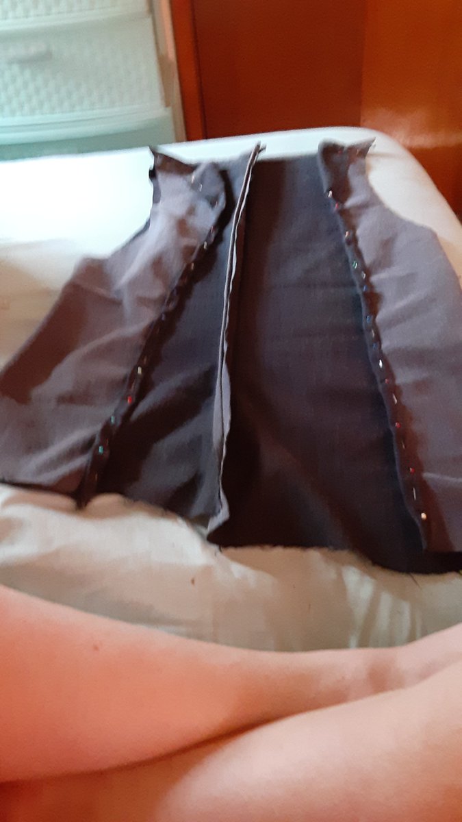 sweetcube34's tweet photo. A vest that I'm makeing for me https://t.co/7aBI2hic1I