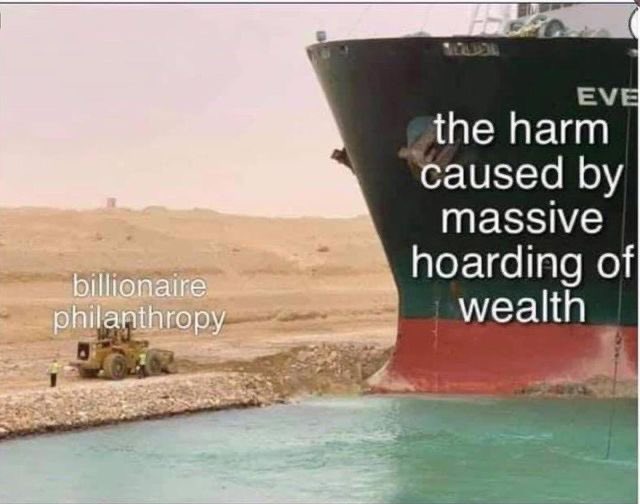 FightInequality's tweet image. #mondaythoughts