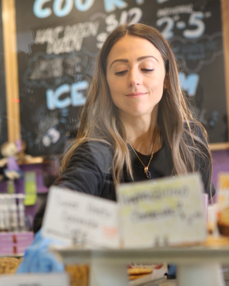 StellantisFleet's tweet photo. Three cheers for local small businesses on National Mom &amp; Pop Business Day! #SmallBiz #Ram https://t.co/Ax6RnH7krC