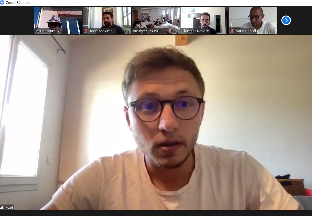 "Dans sa prise de décisions, l'#entrepreneur doit trouver le bon équilibre entre data et intuition" Merci <a href="/axelgdc1/">Axel Guidicelli</a> pour ton retour d'expérience auprès des nvx incubés de <a href="/NEOMAbs/">NEOMA Business School</a> sur ta #startup <a href="/ulyssetravel/">Ulysse</a> classée N°1 sur <a href="/Trustpilot/">Trustpilot</a> 👍#catchthewave #KickOff