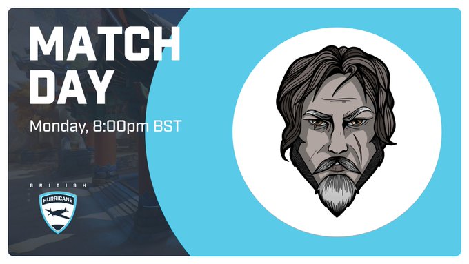 💙It's good to be back💙  Contenders Europe has arrived for 2021 and our sights are set on @OnB_OW!  🔴LIVE:<a href="/tag/fangsout"class="tags"><span>#fangsout</span></a><a href="/tag/cleartheskies"class="tags"><span>#cleartheskies</span></a>