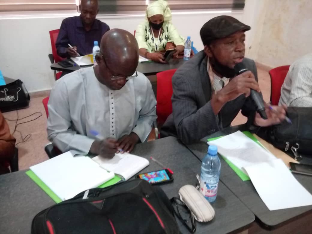 MaliSnec's tweet photo. Les syndicats au niveau du secteur de l'éducation se sont regroupées dans un espace de dialogue social et l'unité d'action sociale.
#syndicats #education #debats #synergie https://t.co/1KWamqooZA